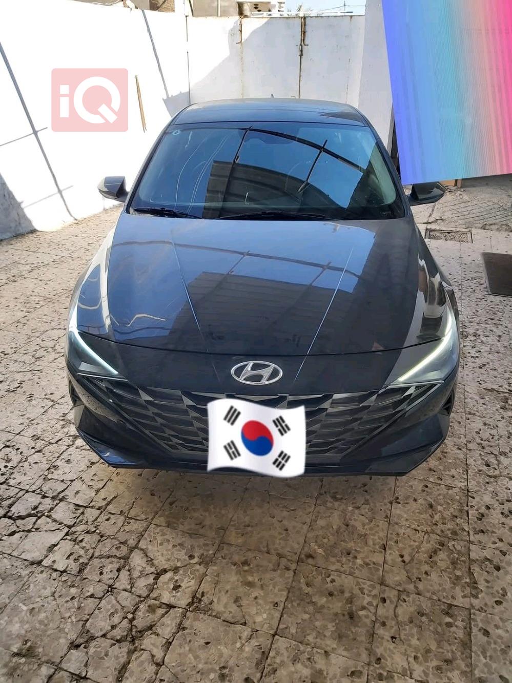هیوندای ئەلەنترا